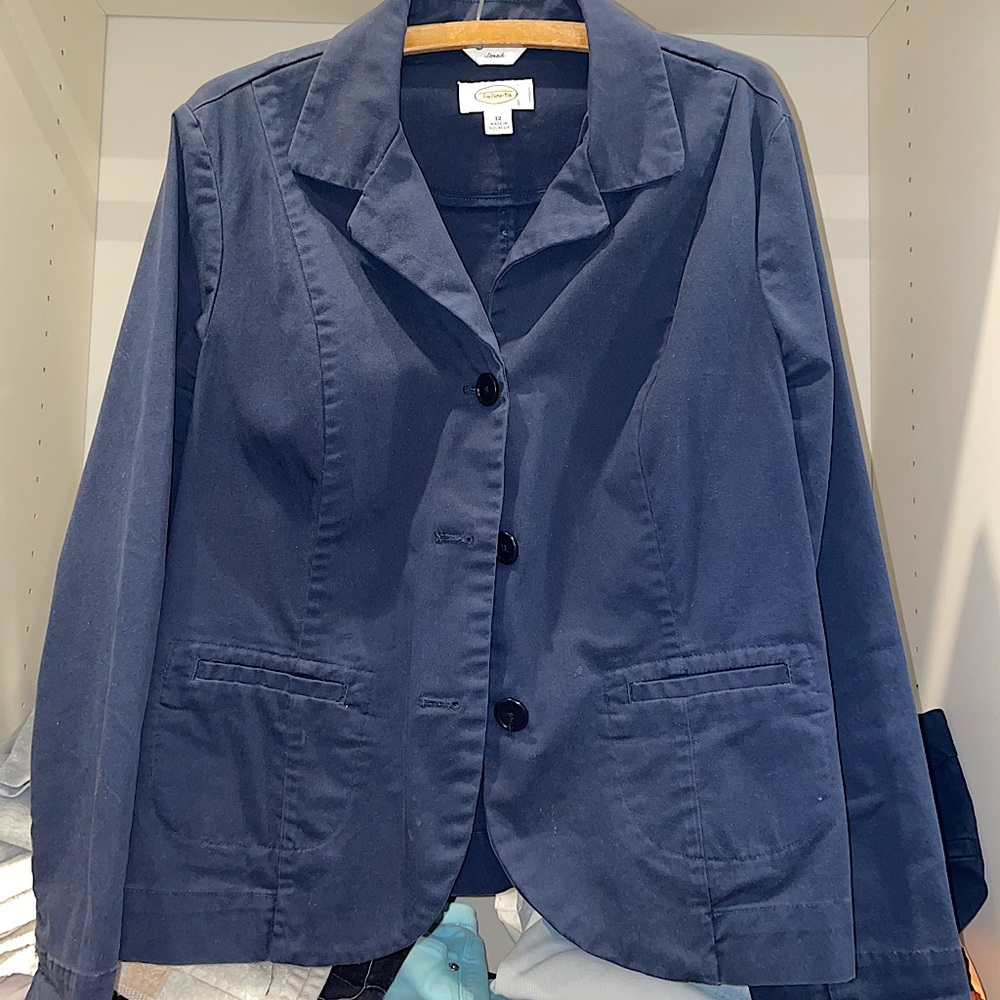 Blazer, jacket